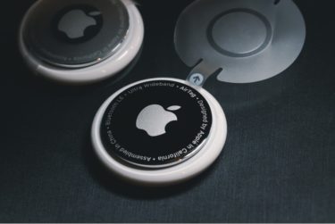 Appleの忘れ物防止タグ「AirTag」の使い方と使用レビュー